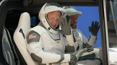 NASA y Space X: 10 claves sobre la histórica misión que inicia la era de los viajes comerciales al espacio