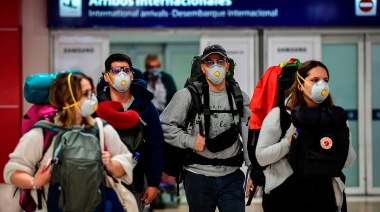 100 día con el virus: Como evolucionó la pandemia en nuestro país
