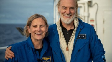 Kathy Sullivan, la primera mujer en realizar una caminata espacial y en llegar al punto más profundo del océano