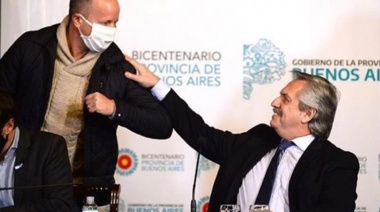 Tras el positivo de Martín Insaurralde, nueve funcionarios de Lomas de Zamora tienen coronavirus