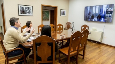 Por primera vez en la historia de Río Grande, el INADI tendrá oficinas en la Municipalidad