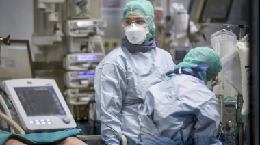 El Ministerio de Salud de Nación confirmó 1282 nuevos casos de Covid-19