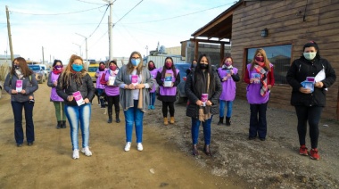RGA solidaria: "Entre todas y todas nos cuidamos"