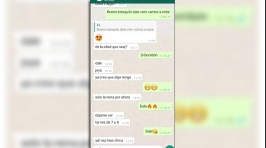 “Los padres confían en mí, ese es su problema”