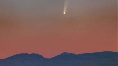 El cometa "más brillante de los últimos 7 años" que podrá observarse a simple vista desde la Tierra