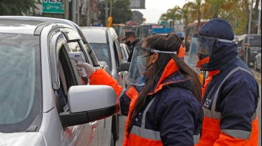 Por qué La Matanza se destaca entre los municipios que mejor combaten la pandemiaos que mejor combaten la pandemia