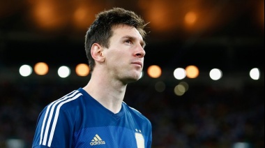 “No sé si Messi nació en el país adecuado, porque no veo que la gente del fútbol lo respete ni lo disfrute”