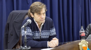 Sciurano: “La gente necesita que los dos mil millones que aprobó la Legislatura para la actividad privada lleguen a destino”