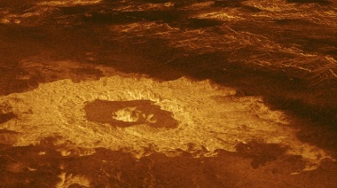 "Está vivo": científicos descubren volcanes activos en la superficie del planeta Venus