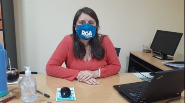 “Epidemiología no nos dice en qué situación estamos y eso nos preocupa”, dijo Cóccaro