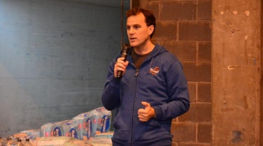“Probablemente haya más casos positivos en Ushuaia pero no hay que entrar en psicosis”, pidió Corradi