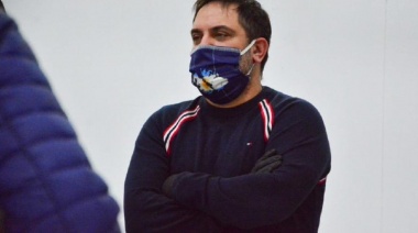 Camilo Gómez: " La supensión de la actividad deportiva por 10 días es para priorizar la salud"