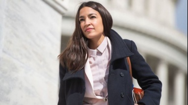 Alexandria Ocasio-Cortez: el poderoso alegato de AOC contra la violencia machista en respuesta al republicano al que acusa de haberla llamado "zorra"