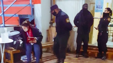 Ushuaia: Clausuran centro deportivo por incumplimiento de protocolo