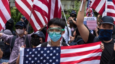 EE UU vs China: escenarios de la nueva guerra fría