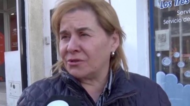 “Los comercios sabemos que no somos el problema, somos parte de la solución”, sostuvo Claudia Fernández