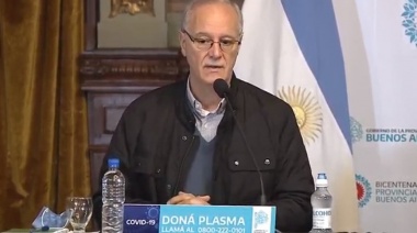 Coronavirus. Daniel Gollán sobre la temporada de verano: "Es inimaginable que si no tenemos vacuna vayan cientos de miles a la Costa"