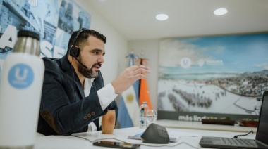 "Obras Mas Trabajo": La Municipalidad de Ushuaia articula el programa con organizaciones sociales