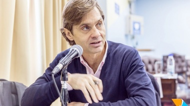 Plan PROGRESO: "La intención siempre fue que la gente no pierda el trabajo", dijo Sciurano