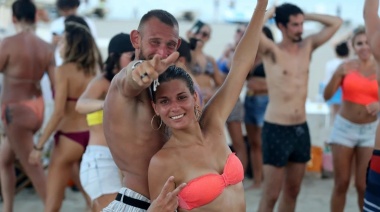 Coronavirus en Italia: playas con protocolos “a piacere” y raves sin distanciamiento