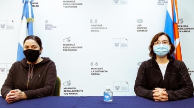 “Toda persona con síntomas que sea conviviente de un caso confirmado, no requerirá hisopado y será considerada positivo”