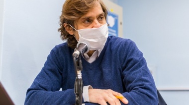 Industria fueguina: “El diagnóstico presentado por los distintos invitados es un llamado de atención”, afirmó Sciurano
