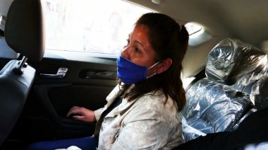 La mamá de Facundo Astudillo Castro, tras la autopsia: “Sé que es él y me dijeron que ese cuerpo murió por asfixia”