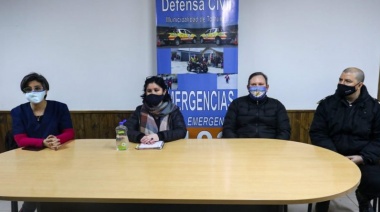 Tolhuin vuelve a fase 1 hasta el 7 de Septiembre