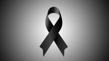 Condolencias por el fallecimiento de Oscar Villafañe