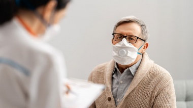 El 88% de los pacientes de más de 60 años logró superar el Covid-19