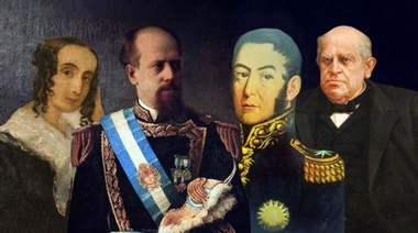 Amantes, infidelidades y hasta la inoportuna erección de un prócer: lo que la historia no se animaba a confesar