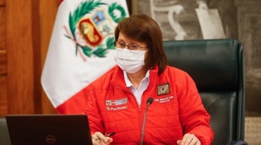 El insólito comentario de la ministra de Salud de Perú sobre los asintomáticos