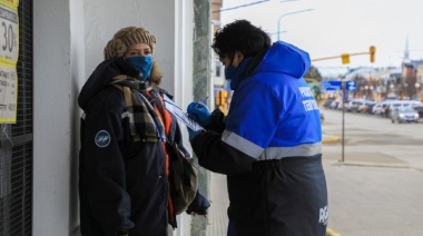 "Detectar RGA": 1000 personas encuestadas y 30 sintomáticos reportados este fin de semana