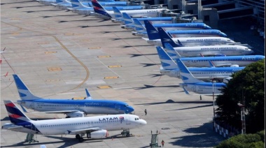 Vuelos de cabotaje: A qué provincias las aerolíneas planifican llegar si vuelven en octubre