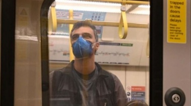 Cómo reducir el riesgo de contagio al viajar en transporte público