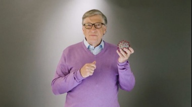 Bill Gates pronosticó cuál será la primera vacuna contra el COVID-19