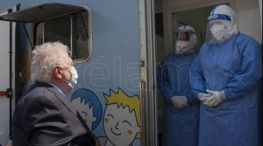Presentan un test rápido para detectar coronavirus en 20 minutos