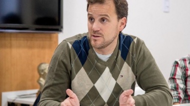 Corradi: "Todas las decisiones que se adoptan son inconsultas, nos enteramos lo que decide Melella por los medios"