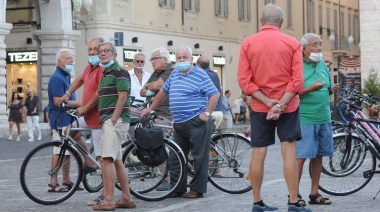 Nuevo brote de Covid-19 en Europa: ¿por qué Italia es la excepción?