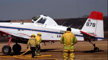 "Enfrentamos uno de los incendios más complicados del mundo", dijo el jefe del operativo