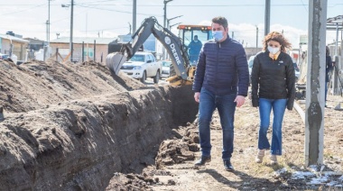 Plan de Agua y Saneamiento: Ya se iniciaron las obras