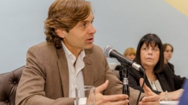 Federico Sciurano y Liliana Martínez Allende buscan la incorporación de celulares al programa “Ahora 12”