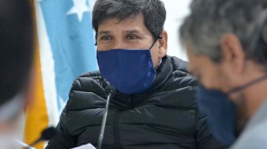 Coparticipación: “Estamos estancados en esta discusión todos los meses y años”, lamentó el concejal Pino