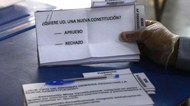 Chile decidió de modo rotundo dejar atrás la Constitución impuesta durante la dictadura