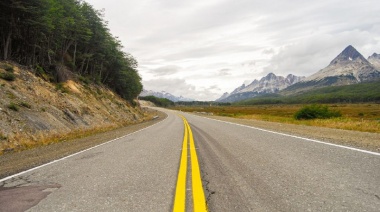 Autorizan la circulación por la ruta 3 con fines recreativos