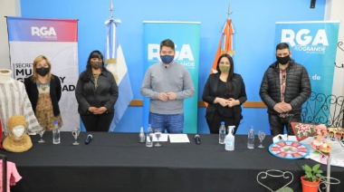 10 millones para fortalecer el emprendedurismo en Río Grande