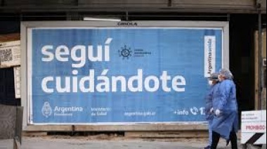 Parte diario de situación de Covid-19