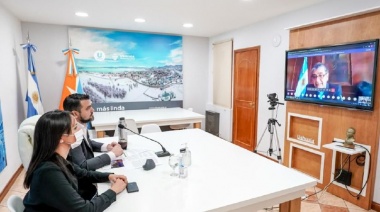 El intendente Vuoto lanzó un curso de capacitación para Pymes