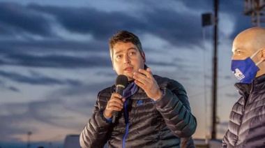 Autopeña: " Vinimos a poner en valor la cultura de Río Grande"