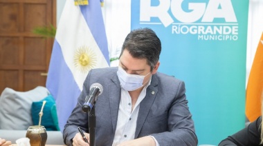 La Municipalidad de Río Grande contra el grooming
